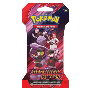 Ewige Rivalen — Sleeved Booster