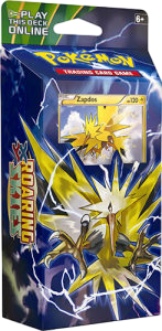 Furie Volanti — Mazzo Tematico · Storm Rider