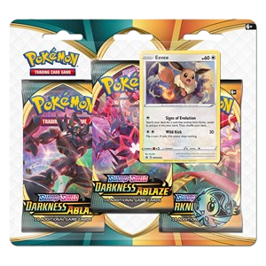 Fiamme Oscure — Tripack - Eevee