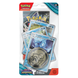 Mascarada Crepuscular — Booster - Kingdra