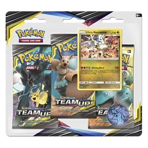 Gioco di Squadra — Tripack - Ultra-Necrozma