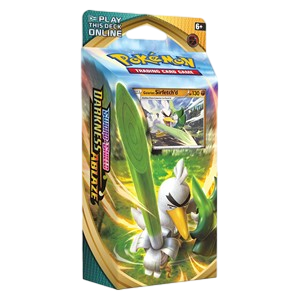 Ténèbres Embrasées — Deck de Combat · Galarian Sirfetch'd