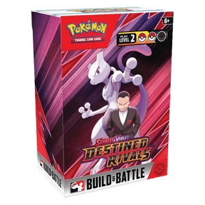 Rivales Predestinados — Trainer Kit