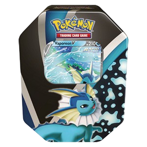 Espada y Escudo — Pokébox Vaporeon V