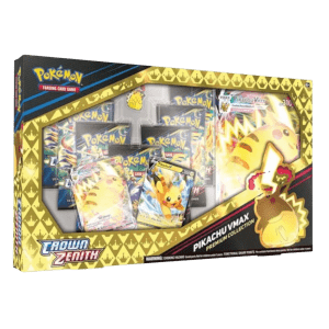 Zenit Regale — Collezione Premium Pikachu VMAX