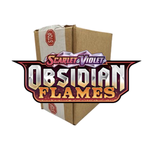 Llamas Obsidianas — Case de 24 Blísters
