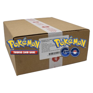 Pokémon GO — Case de 10 ETB