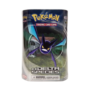 EX Delta Species — Themendeck · Breakthrough