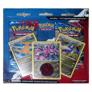 XY — Duopack - Dragon