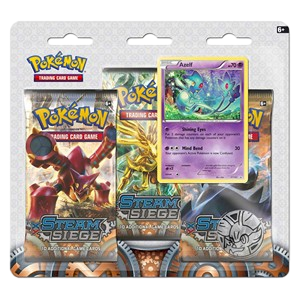 Asedio de Vapor — Pack Triple - Mesprit