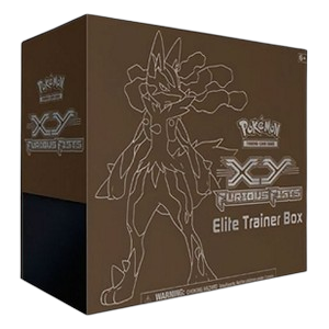 Puños Furiosos — Caja de Entrenador Élite