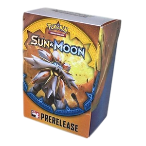 Sol y Luna — Sobre · Prerelease