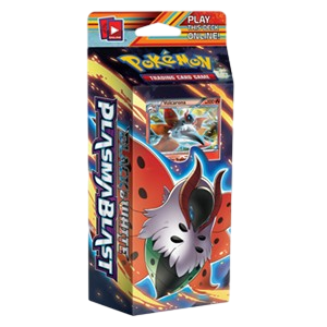 Plasma-Blaster — Themendeck · Solar Strike
