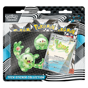Fulgor Negro — Pack Triple - Reuniclus