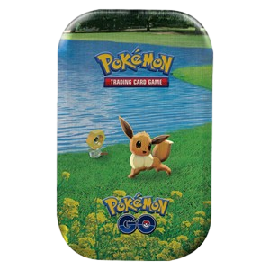 Pokémon GO — Mini Tin Pokémon GO: Eevee
