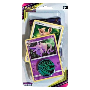 Sintonia Mentale — Booster - Espeon