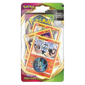 Voltaggio Sfolgorante — Booster - Chandelure