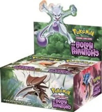 EX Holon Phantoms