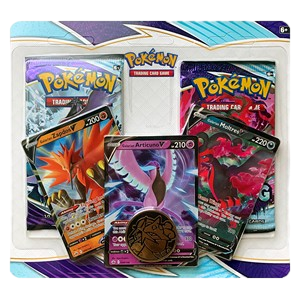 Schaurige Herrschaft — Blister · Pokémon Center Apology