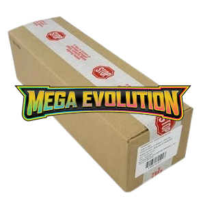 Megaevolución — Case de 6 Displays (Mejorado)