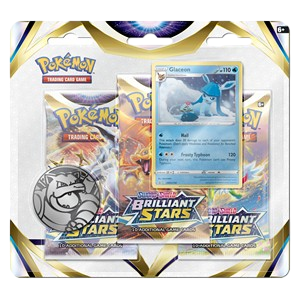 Astri Lucenti — Tripack - Glaceon