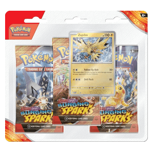 Scintille Folgoranti — Tripack - Zapdos