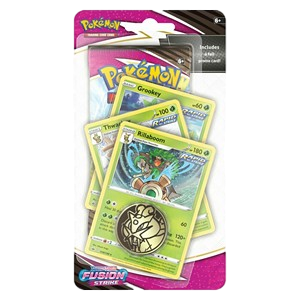 Poing de Fusion — Booster - Tropicano
