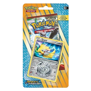 Impulsion Turbo — Jirachi Blister 1 Booster