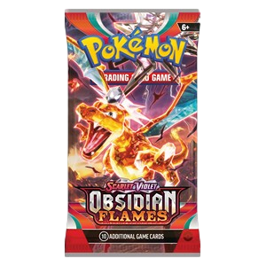 Obsidian Flammen