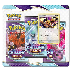 Regno Glaciale — Tripack - Eevee