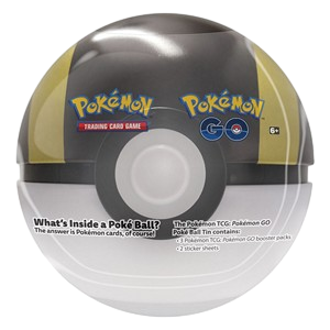 Pokémon GO — Pokebox Pokémon GO: Ultra Ball