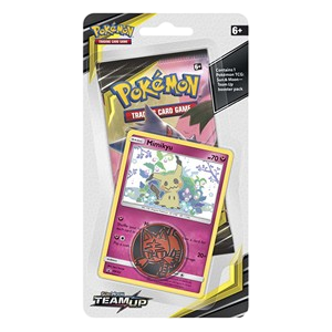 Gioco di Squadra — Booster - Mimikyu