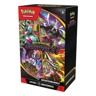 Dunkelnacht — Booster-Bundle · Pitch Black