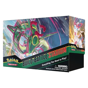 Drachenwandel — Build & Battle Stadium · Box