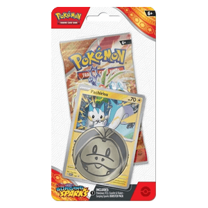 Étincelles Déferlantes — Booster - Pachirisu