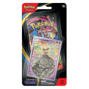 Fuegos Fantasmales — Booster - Whimsicott