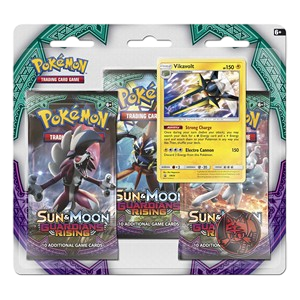 Gardiens Ascendants — Tripack - Lucanon