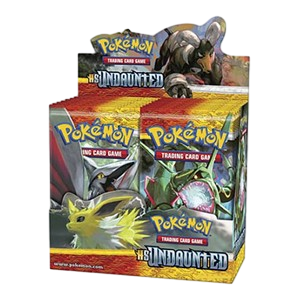 Entfesselt — Undaunted Display