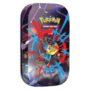 Mega-Entwicklung — Mega Heroes: Mega Lucario Mini-Tin