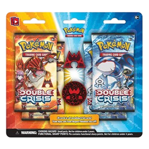 Double Danger — Blister · Team Magma 4-Pack