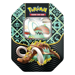 Destinos de Paldea — Pokebox Hurlautan ex