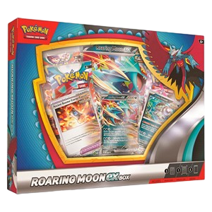 Scarlatto e Violetto — Cofanetto Roaring Moon ex