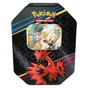 Zenit der Könige — Galarian Zapdos Tin