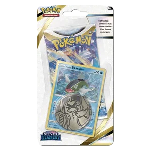 Tempesta Argentata — Booster - Basculin de Hisui