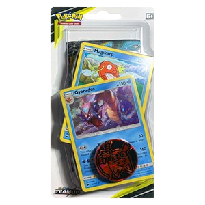 Union de Aliados — Booster - Gyarados