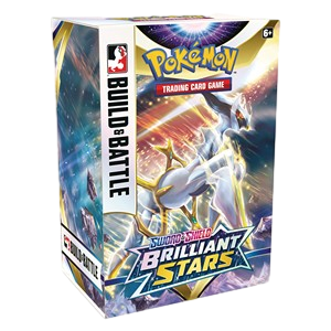 Astros Brillantes — Build & Battle