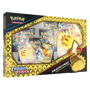 Zenit Regale — Collezione Speciale Pikachu VMAX