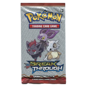 TURBOstart — Booster · Sampling (3 Cards)
