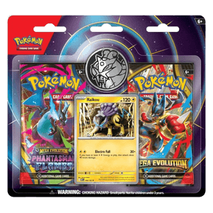Megaevoluzione — Duopack - Raikou Version 2