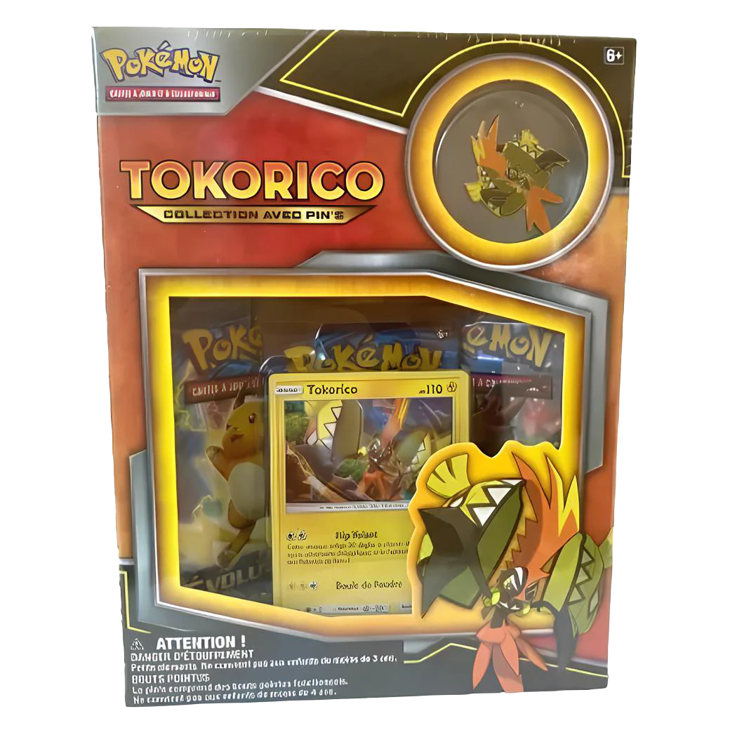 Promo Soleil et Lune — Coffret Tokorico